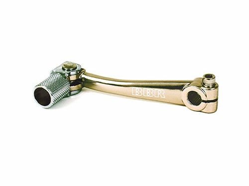 Shift Lever - BBR Aluminum Folding -  XR/CRF50/70 / TTR50 / MM12P